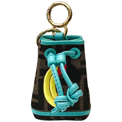 fendi bag charm sale
